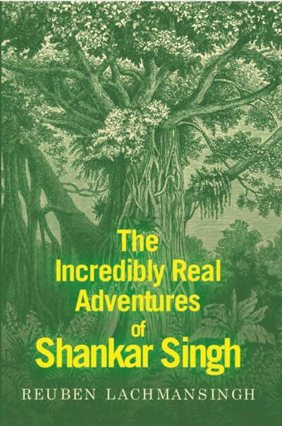 The Incredibly Real Adventures of Shankar Singh